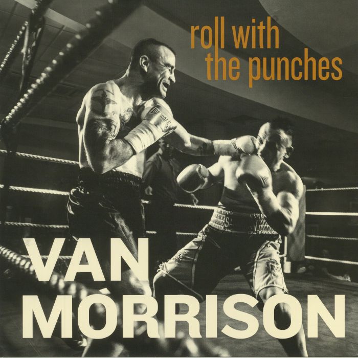 MORRISON, Van - Roll With The Punches