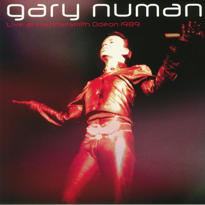 NUMAN, Gary - Gary Numan: Live At Hammersmith Odeon 1989