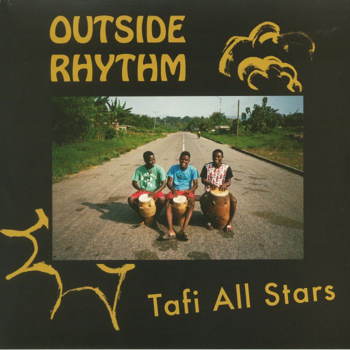 TAFI ALL STARS - Outside Rhythm