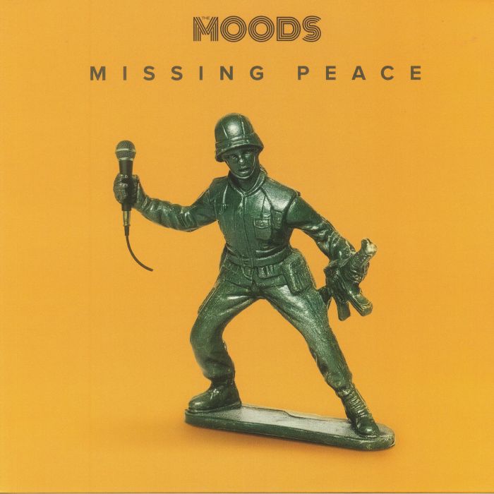 MOODS, The - Missing Peace