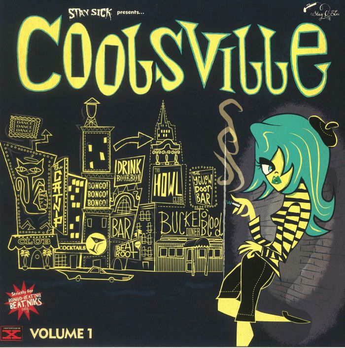 VARIOUS - Coolsville Volume 1