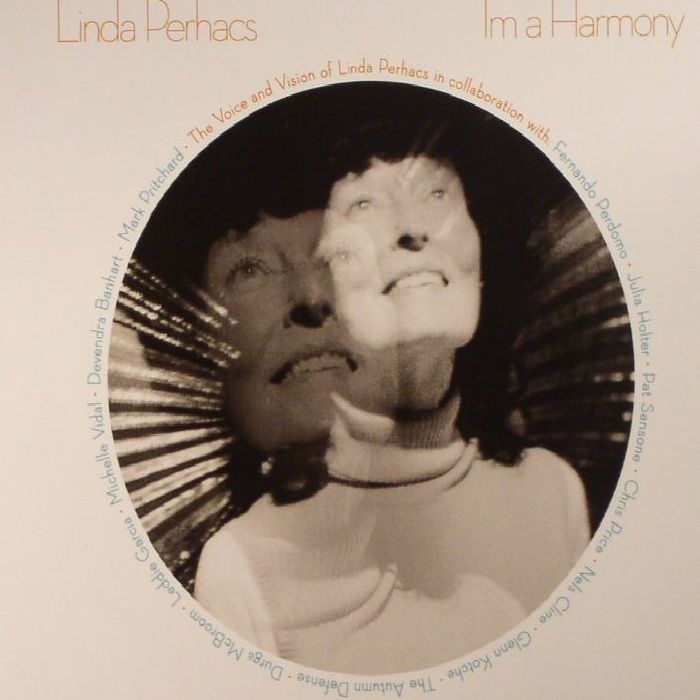 PERHACS, Linda - I'm A Harmony