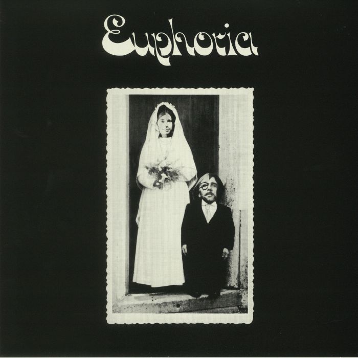 EUPHORIA - Euphoria (reissue)