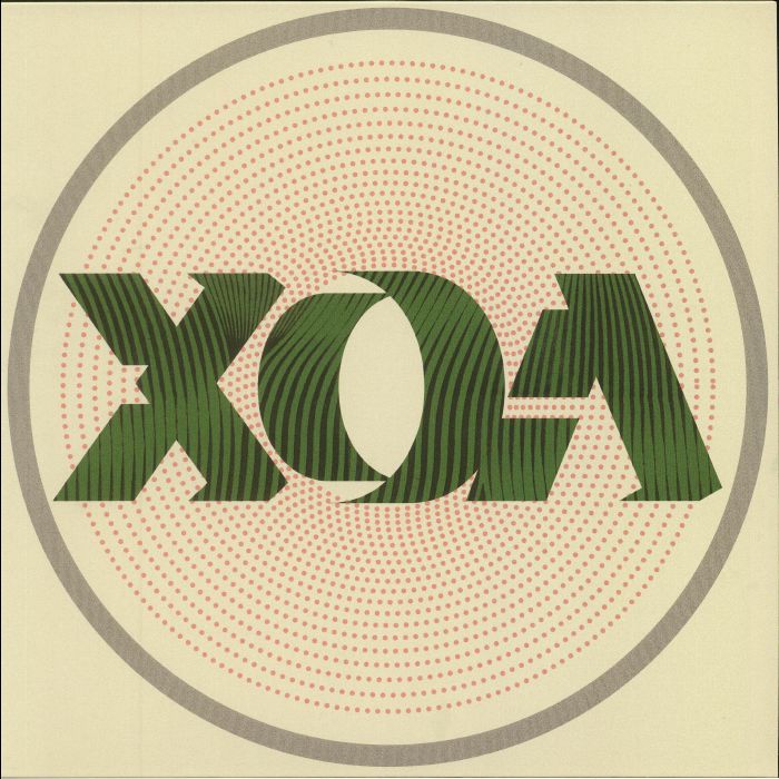 XOA - Diaspora EP