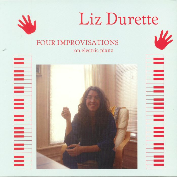 DURETTE, Liz - Four Improvisations