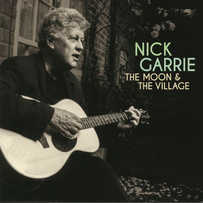 GARRIE, Nick - The Moon & The Village