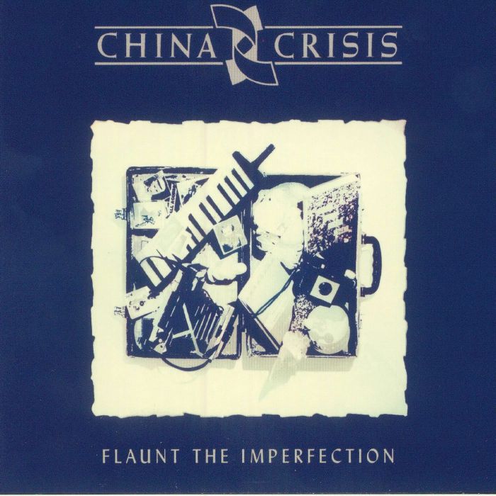 CHINA CRISIS - Flaunt The Imperfection (reissue)
