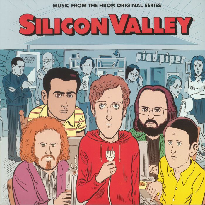 VARIOUS - Silicon Valley (Soundtrack)