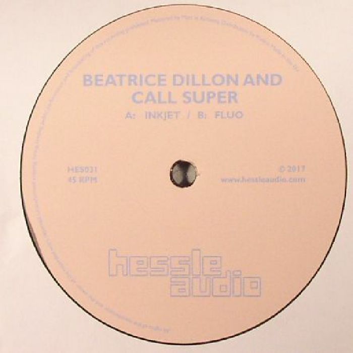 DILLON, Beatrice/CALL SUPER - Inkjet