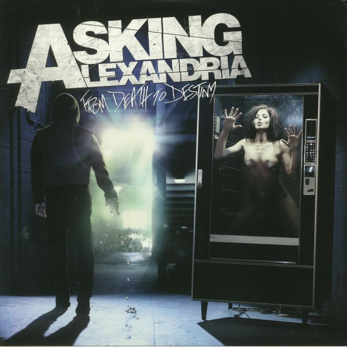 ASKING ALEXANDRIA - From Death To Destiny (reissue)