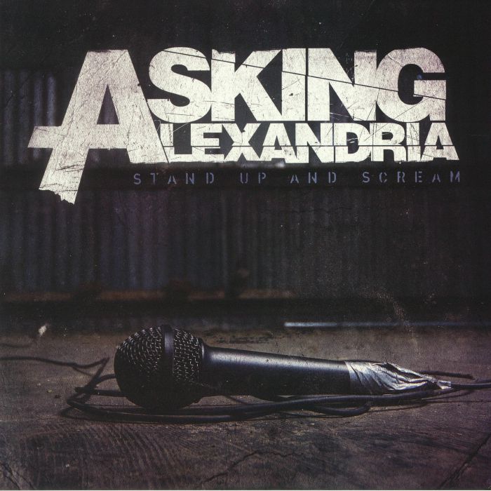 ASKING ALEXANDRIA - Stand Up & Scream (reissue)