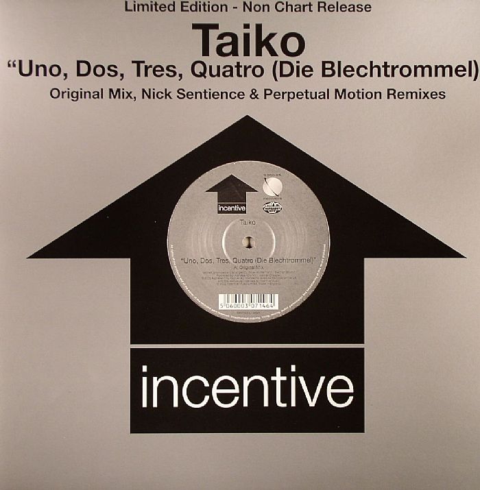 TAIKO - Uno Dos Tres Quatro (Die Blechtrommel)