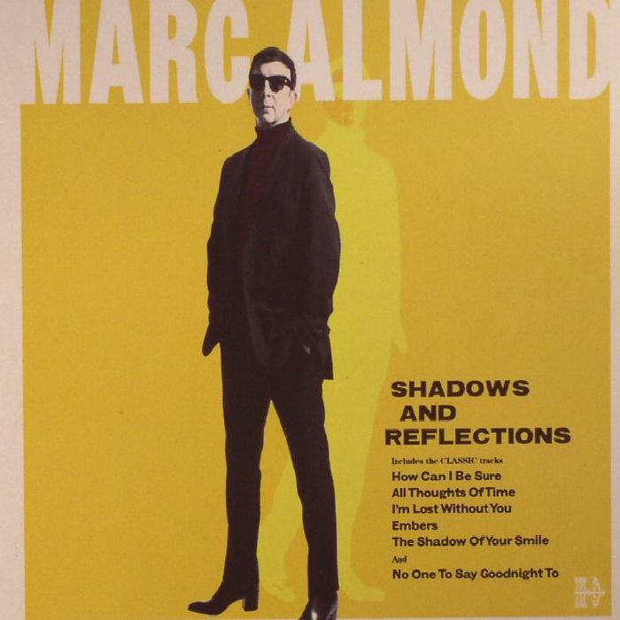 ALMOND, Marc - Shadows & Reflections (Deluxe Edition)