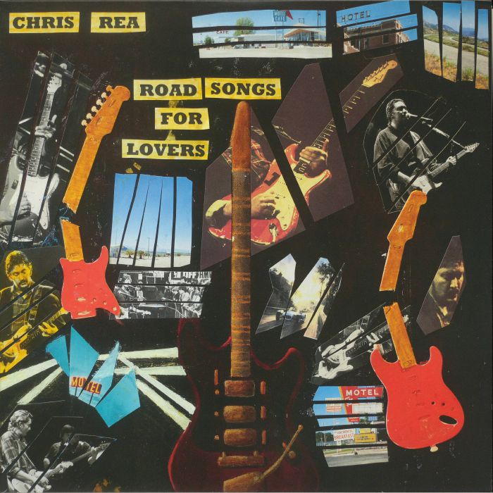 REA, Chris - Road Songs For Lovers
