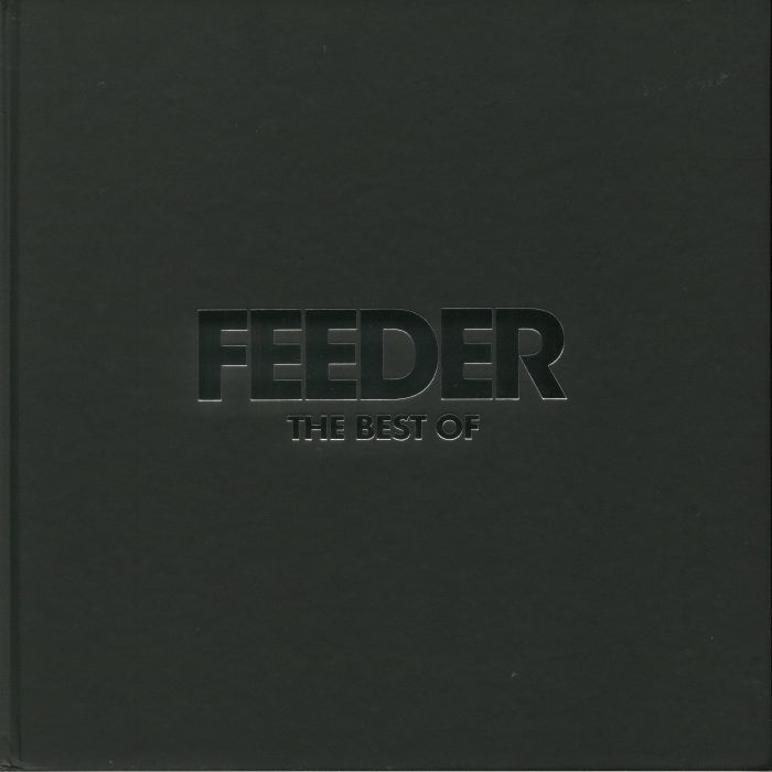 FEEDER - The Best Of