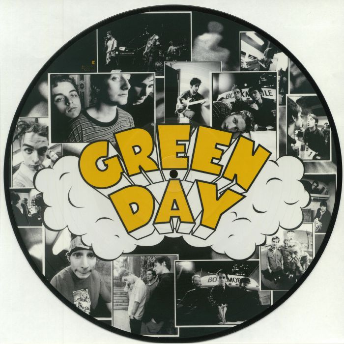 GREEN DAY - Dookie (reissue)