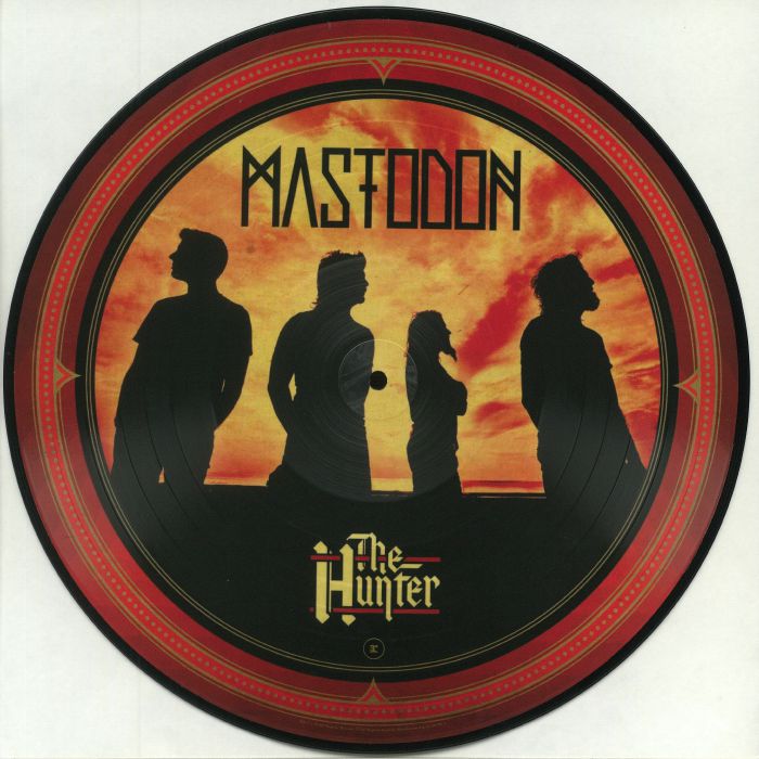 MASTODON - The Hunter (reissue)