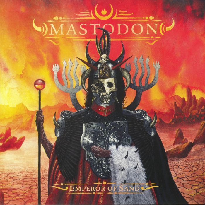 MASTODON - Emperor Of Sand