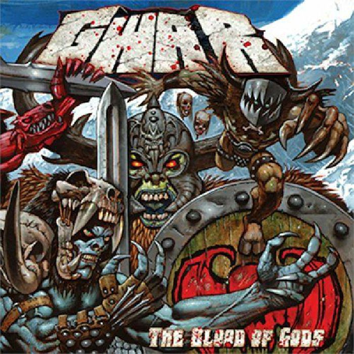 GWAR - The Blood Of God