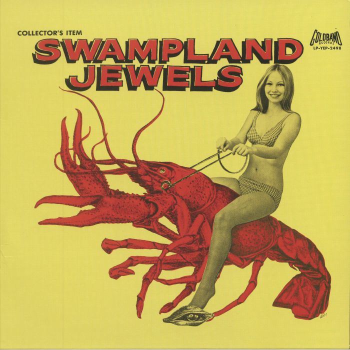 VARIOUS - Swampland Jewels