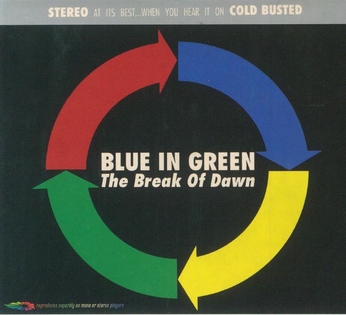 BLUE IN GREEN - The Break Of Dawn
