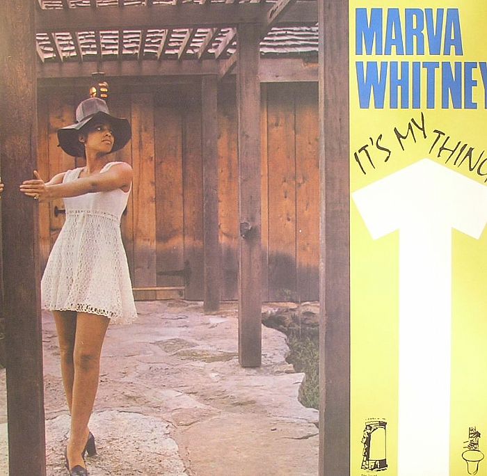 WHITNEY, Marva - It's My Thing