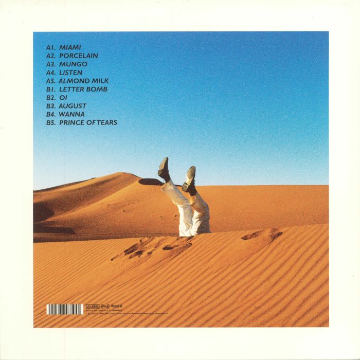 Baxter DURY Prince Of Tears Vinyl at Juno Records.