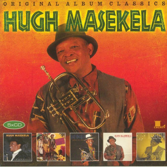MASEKELA, Hugh - Original Album Classics
