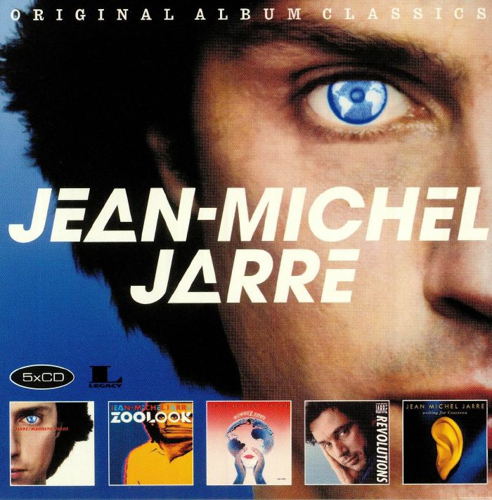 JARRE, Jean Michel - Original Album Classics