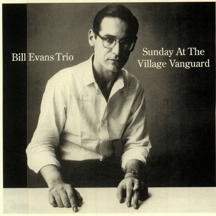 BILL EVANS TRIO - Sunday At The Village Vanguard (remastered)