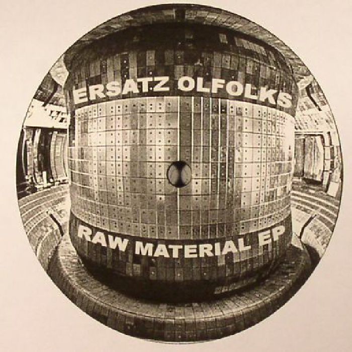 ERSATZ OLFOLKS - Raw Material EP