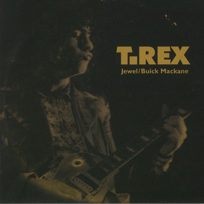 T REX - Jewel