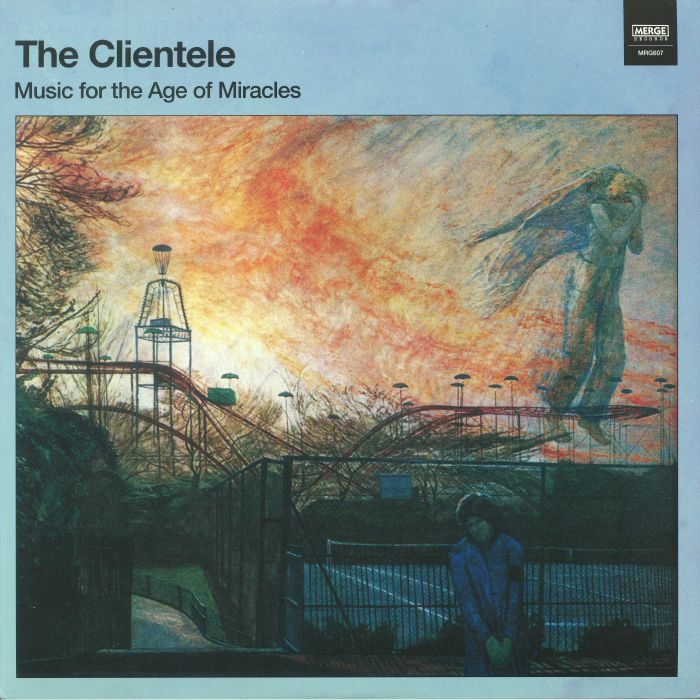 CLIENTELE, The - Music For The Age Of Miracles