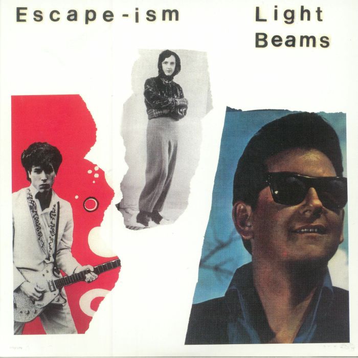 ESCAPE ISM/LIGHT BEAMS - Escape-ism Light Beams