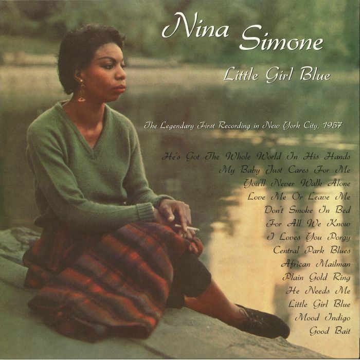 SIMONE, Nina - Little Girl Blue (reissue)