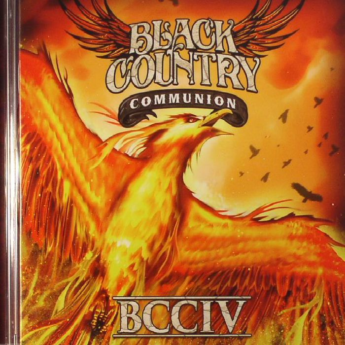 BLACK COUNTRY COMMUNION - BCCIV