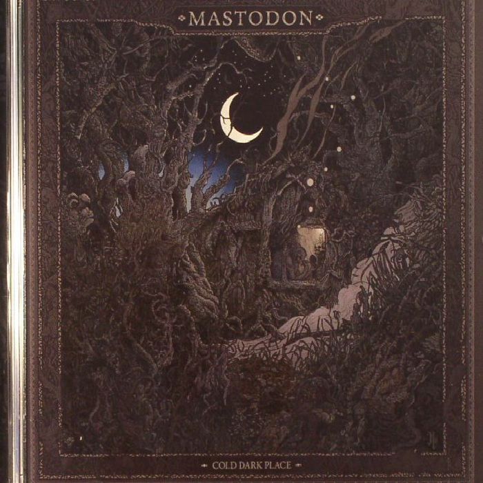 MASTODON - Cold Dark Place