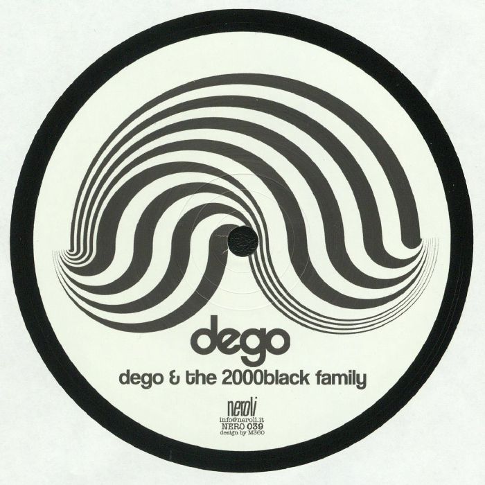 DEGO/THE 2000BLACK FAMILY - The Way It Should Be