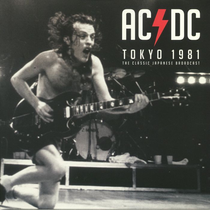 AC/DC - Tokyo 1981: The Classic Japanese Broacast