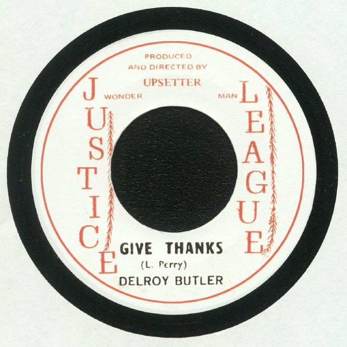 BUTLER, Delroy/HORSE MOUTH - Give Thanks (reissue)