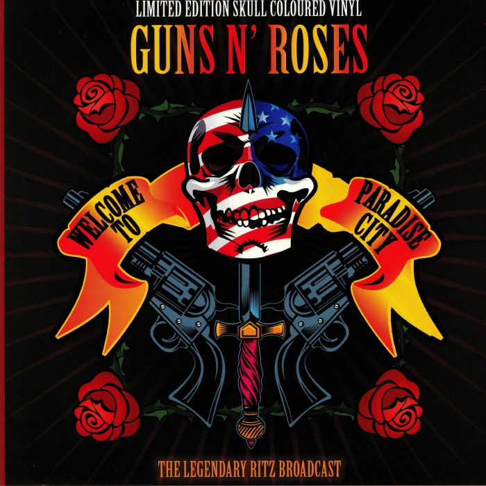 GUNS N ROSES - Welcome To A Night At The Ritz