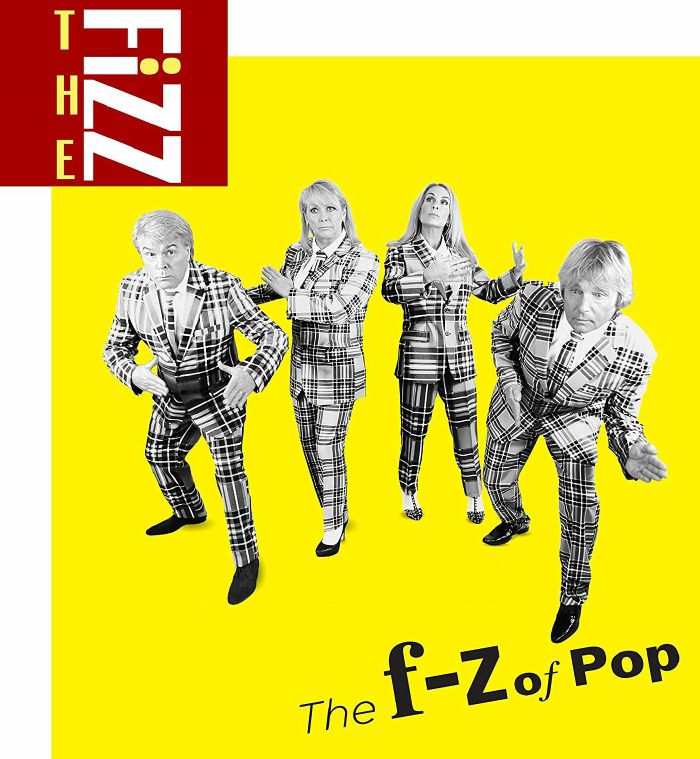 FIZZ, The - The F-Z Of Pop