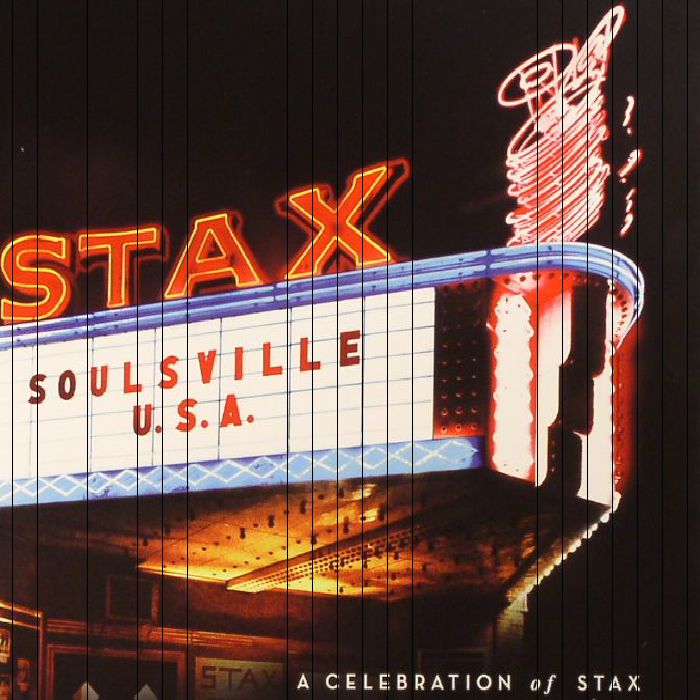 VARIOUS - Soulsville USA: A Celebration Of Stax