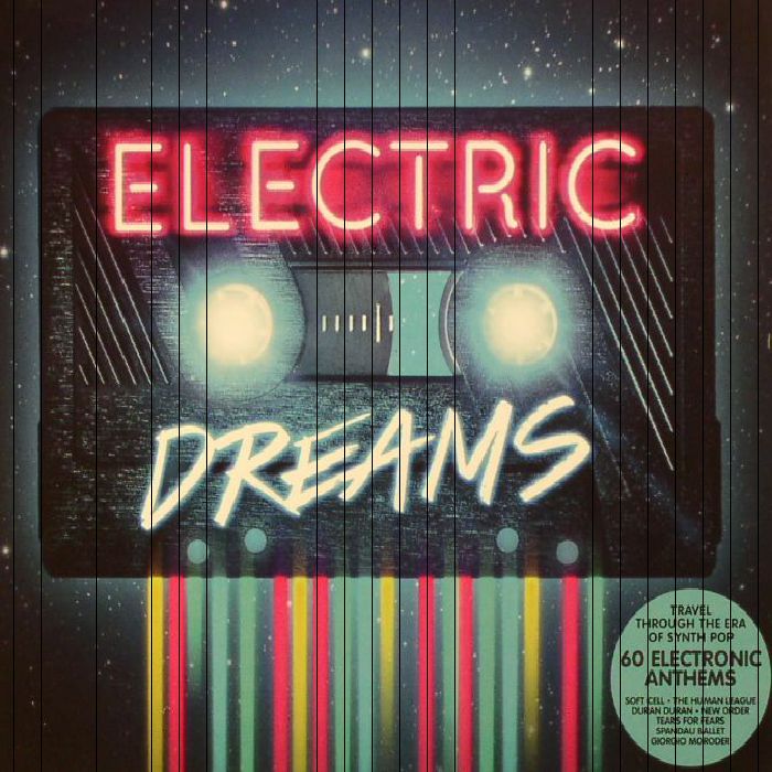 VARIOUS Electric Dreams CD at Juno Records.