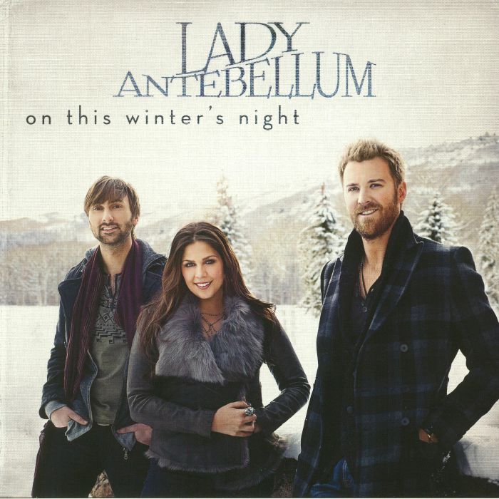 LADY ANTEBELLUM - On This Winter's Night (reissue)