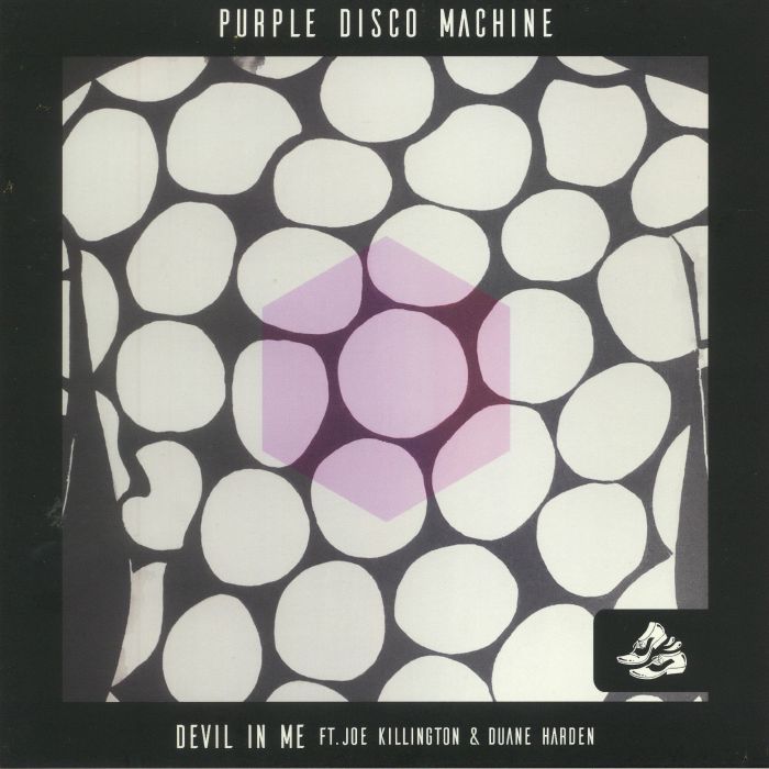 PURPLE DISCO MACHINE feat JOE KILLINGTON/DUANE HARDEN - Devil In Me