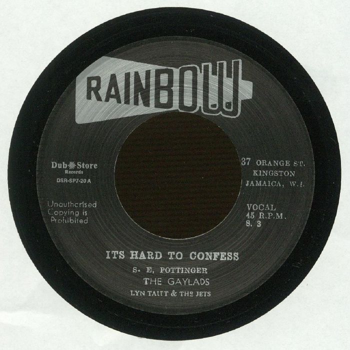 GAYLADS, The/LYN TAITT & THE JETS - It's Hard To Confess