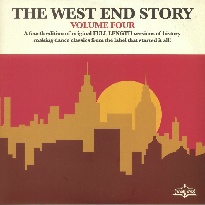 VARIOUS - The West End Story Volume 4