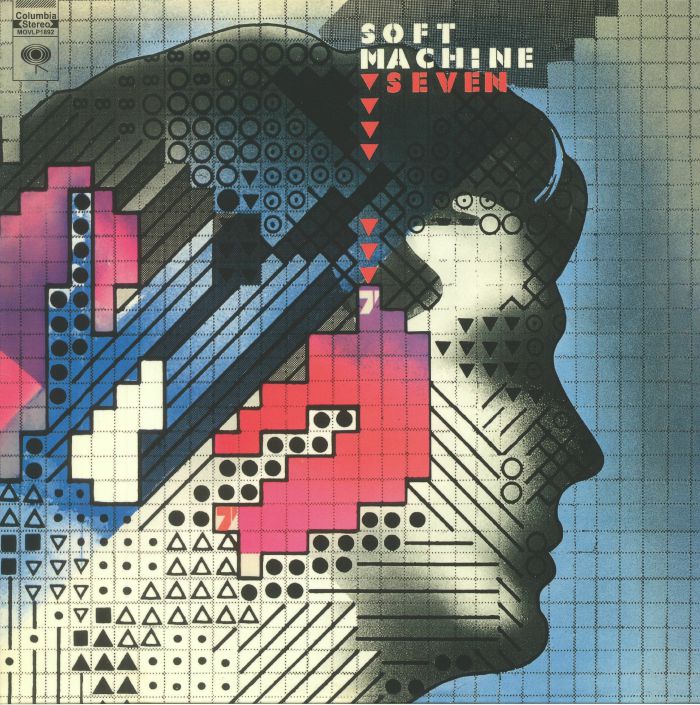 SOFT MACHINE - Seven (reissue)