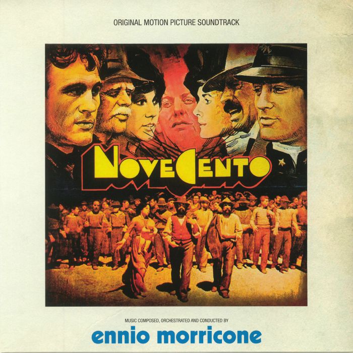 MORRICONE, Ennio - Novecento (Soundtrack) (remastered)